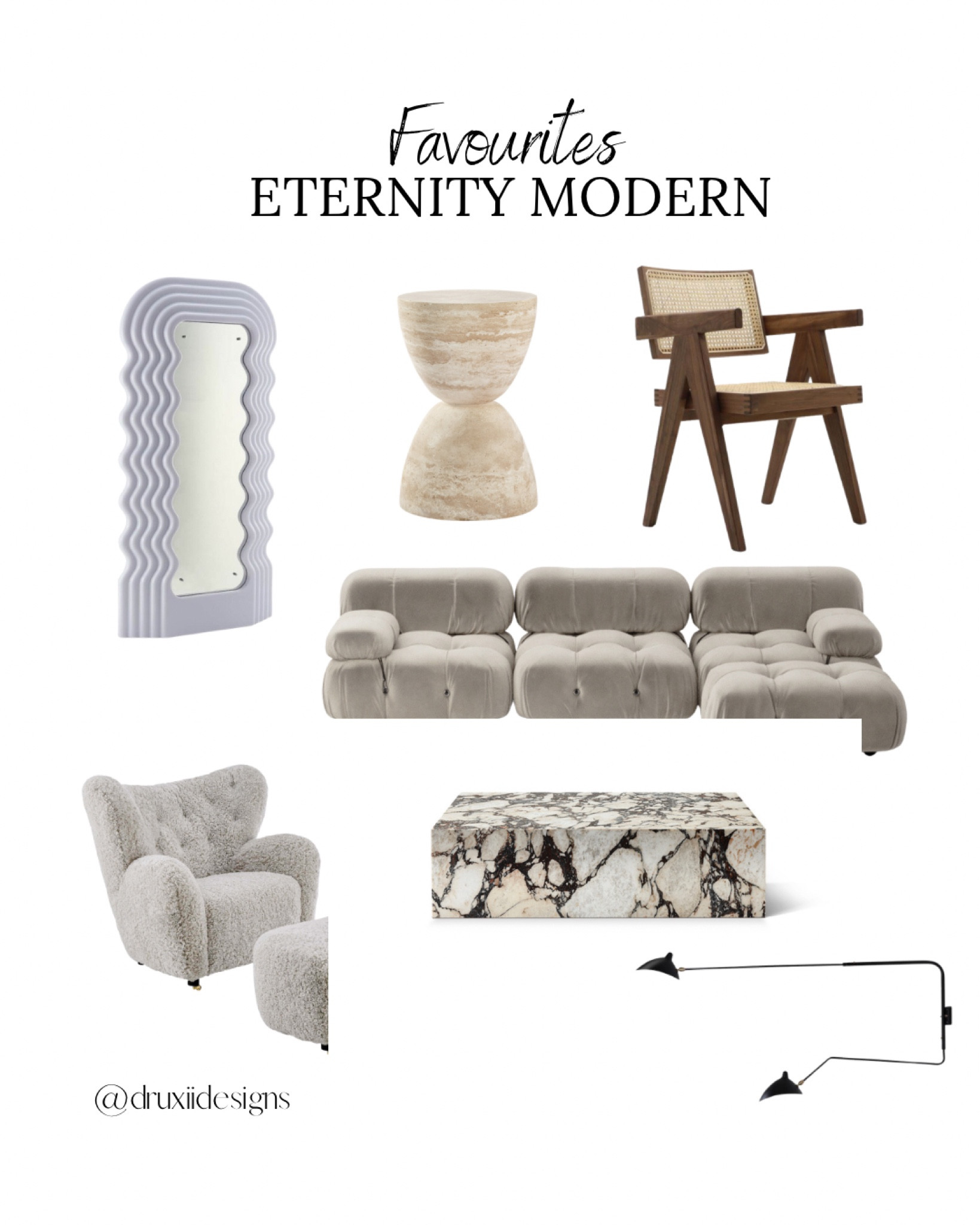 ETERNITY MODERN

#LTKhome #LTKstyletip #LTKfamily