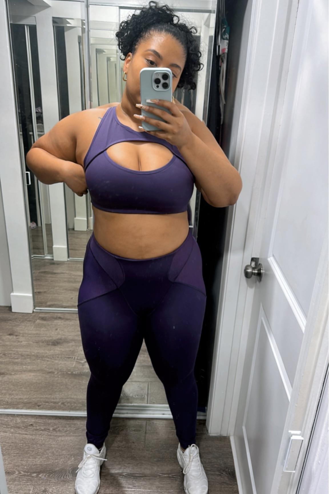 Savage x Fenty Workout Set 

#LTKcurves