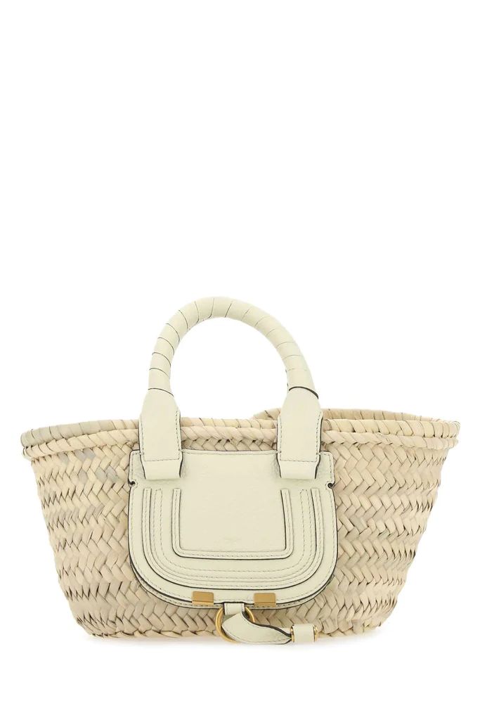 Chloé Mini Marcie Basket Bag | Cettire Global