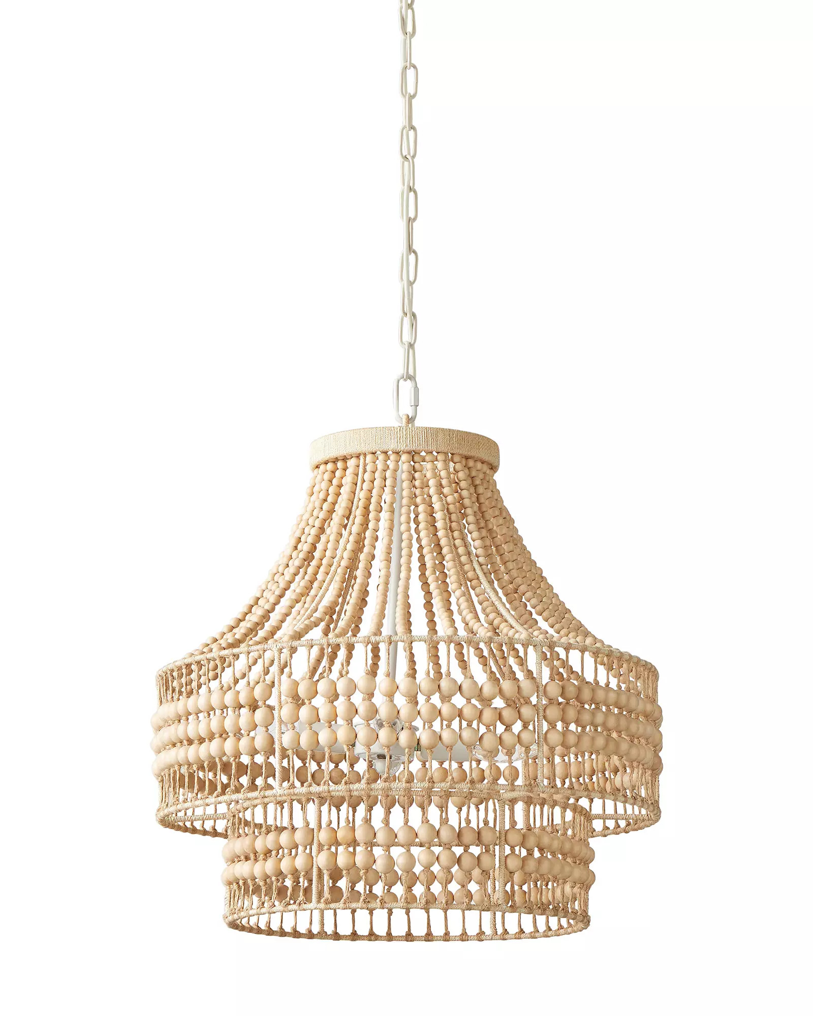 Ventana Chandelier | Serena and Lily