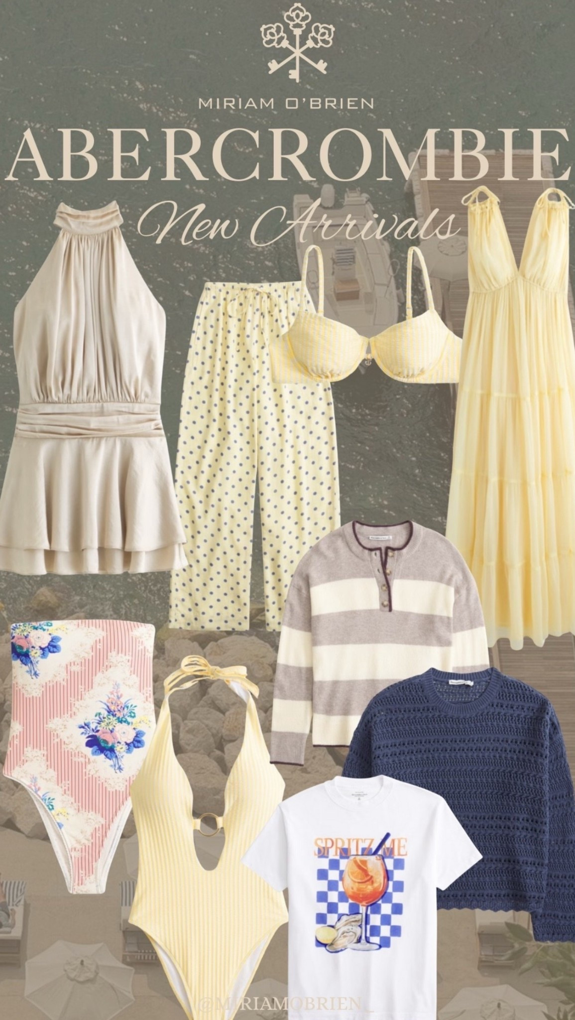 Abercrombie new arrivals!!!!

Follow me at @miriamobrien_ on IG and TikTok! 

#AbercrombieNewArrivals #AbercrombieSeasonalFit #AbercrombieSale #FashionTrend

#LTKOver40 #LTKootd #LTKSeasonal

#LTKSeasonal #LTKTravel #LTKootd

#LTKOver40 #LTKSeasonal #LTKootd