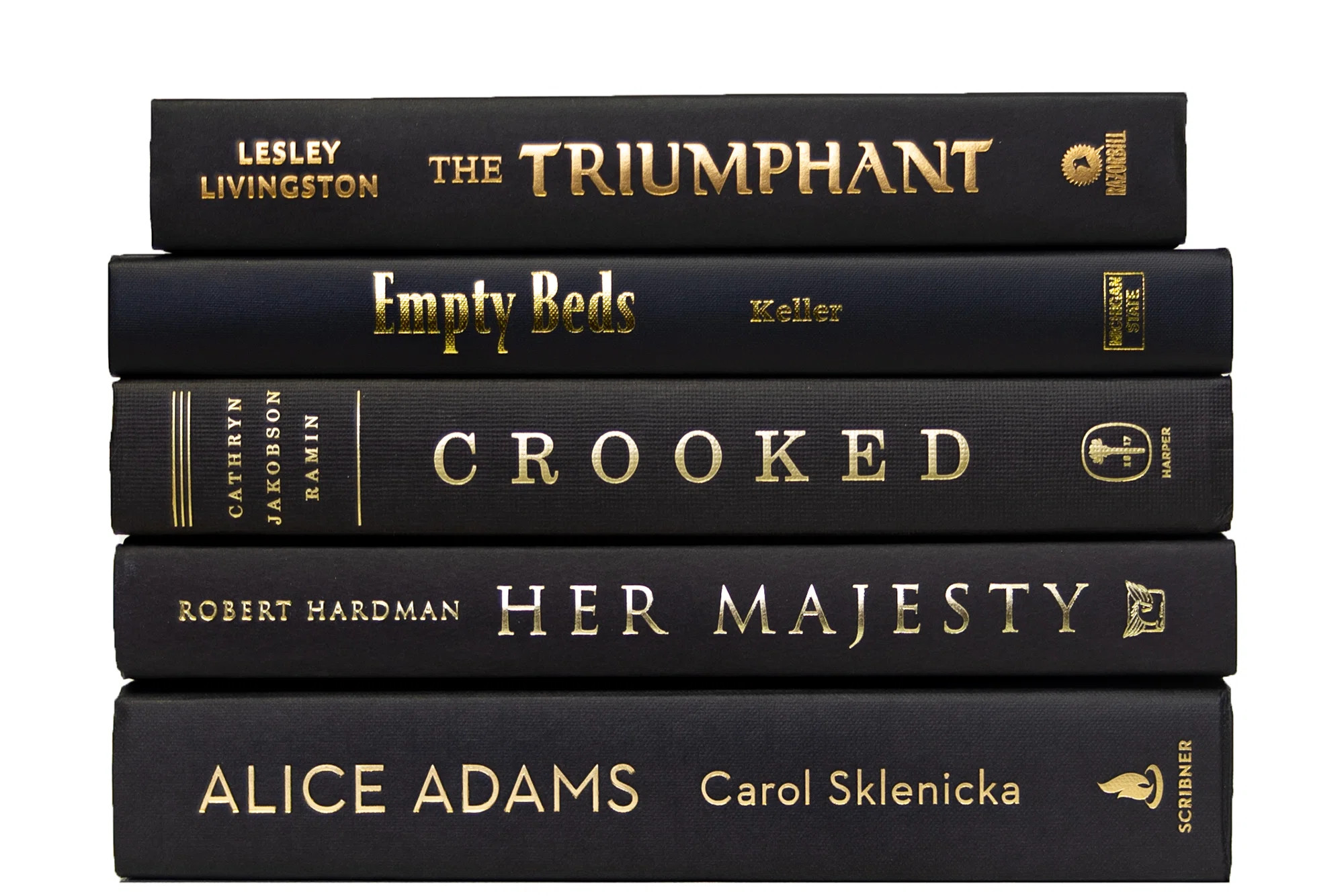 Latitude Run® Maude 5 Piece Decorative Book Set & Reviews | Wayfair | Wayfair North America