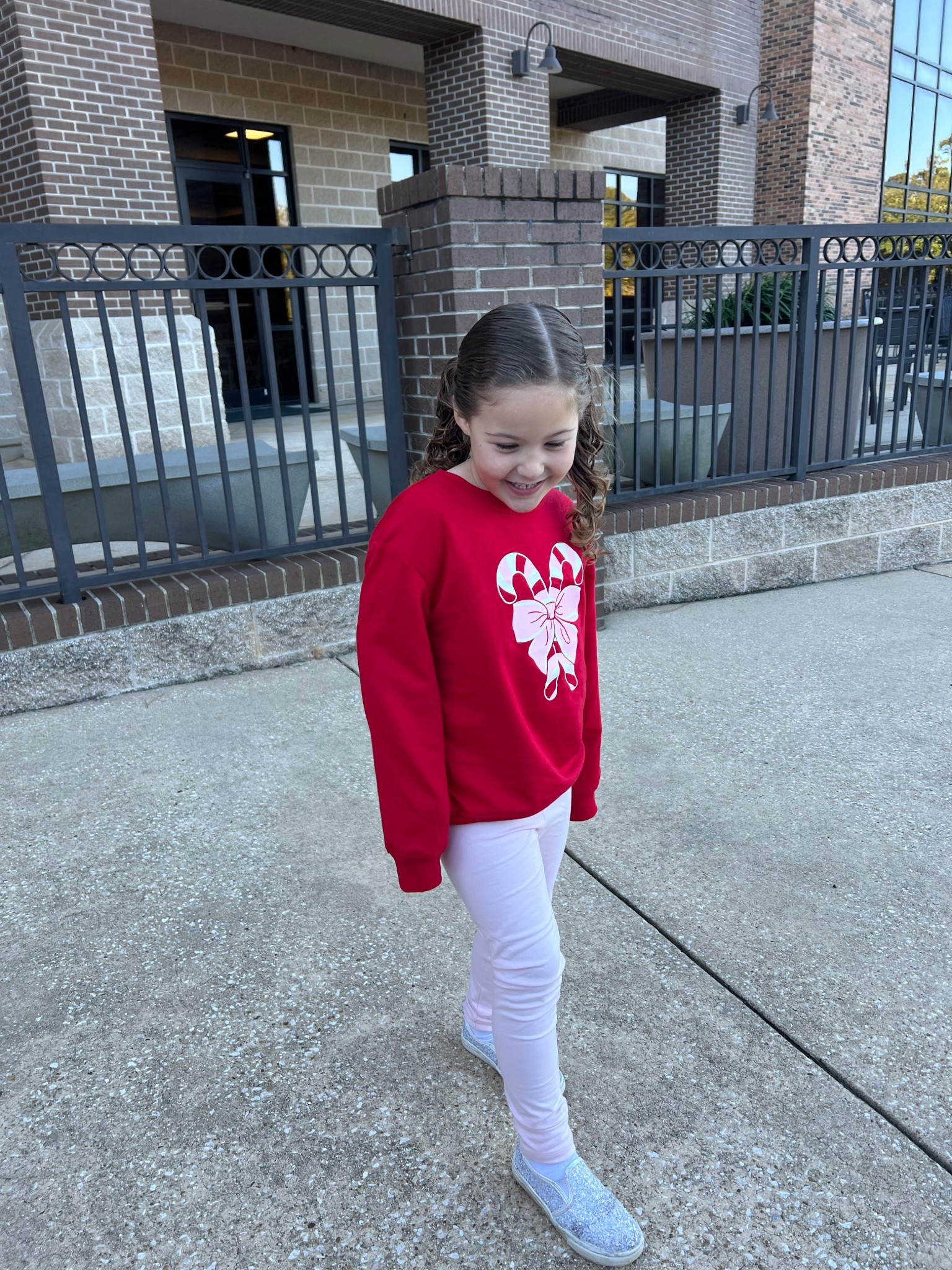 Can’t forget about this adorable Walmarts sweatshirt!!

#LTKHoliday #LTKKids #LTKootd