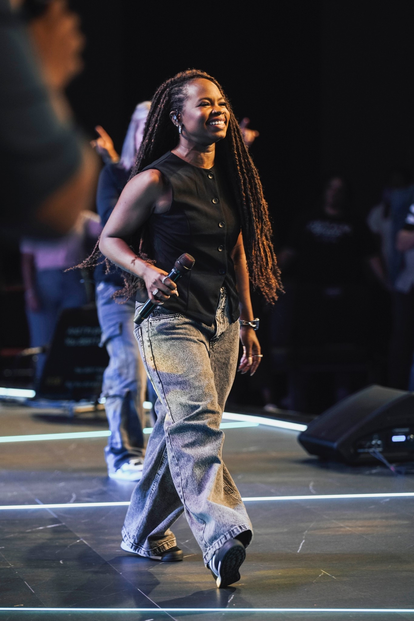 Vest Vibes Only 🖤

#LTKFindsUnder100 #LTKShoeCrush #LTKWorkwear