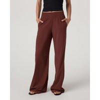 Vuori Villa Wideleg Pants | Burnt Sienna | XXS | Vuori Clothing (US & Canada)