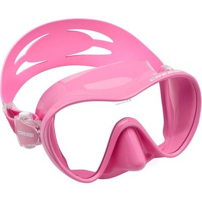 Cressi Mini F1 Frameless Scuba Diving Mask | Target