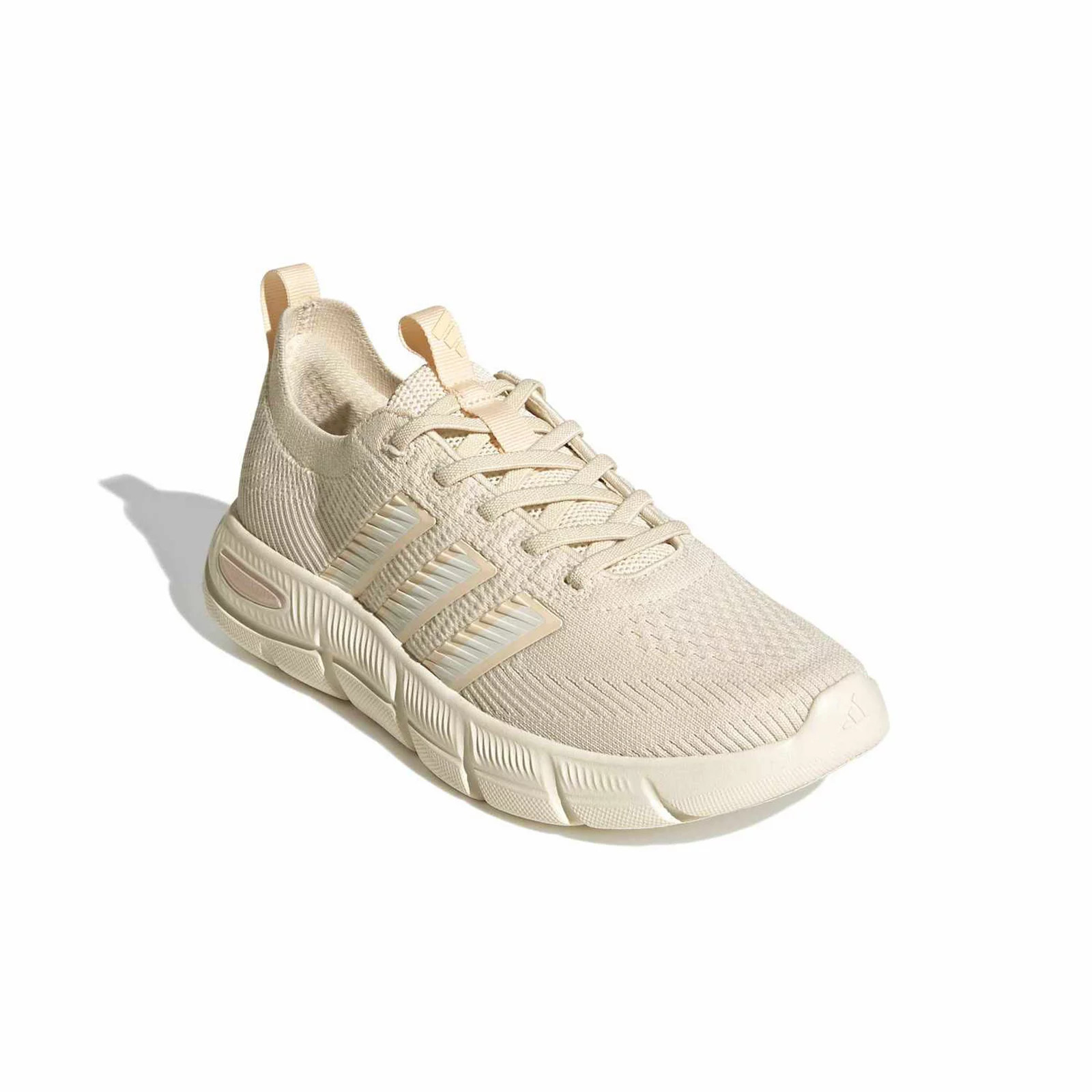 adidas Cloudfoam Women's Cushioned Sportswear Shoes, Size: 10.5, Wonder White | Kohl's