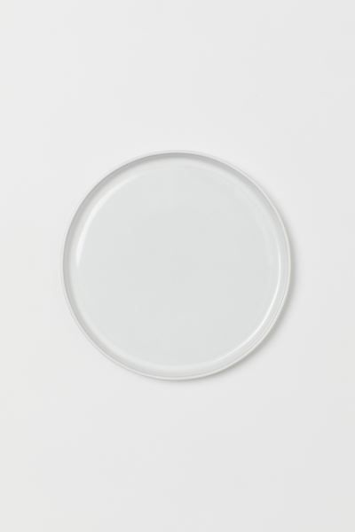 Stoneware Plate | H&M (US + CA)