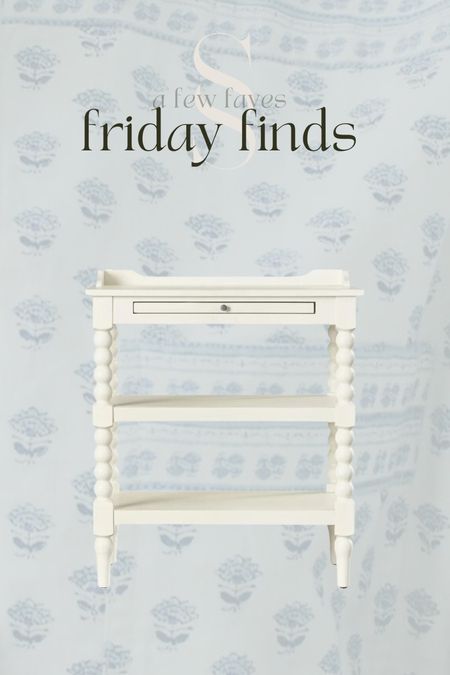 White nightstand for southern decor styles under $250 

#LTKU #LTKFind #LTKstyletip