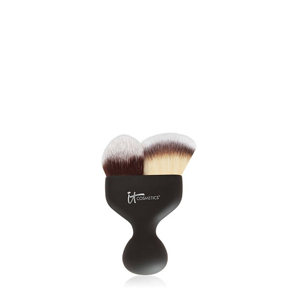Heavenly Luxe Hello Cheekbones Contour Brush | IT Cosmetics | IT Cosmetics (US)