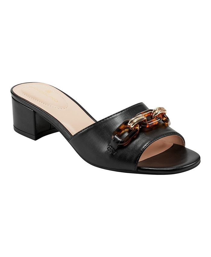 Bandolino Women's Callie Block Heeled Dress Sandals & Reviews - Sandals - Shoes - Macy's | Macys (US)