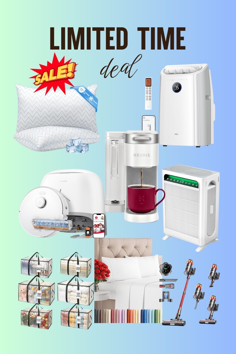 Don't Miss These Deals

#LTKSaleAlert