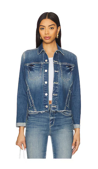 Janelle Jacket in Ithaca | Revolve Clothing (Global)
