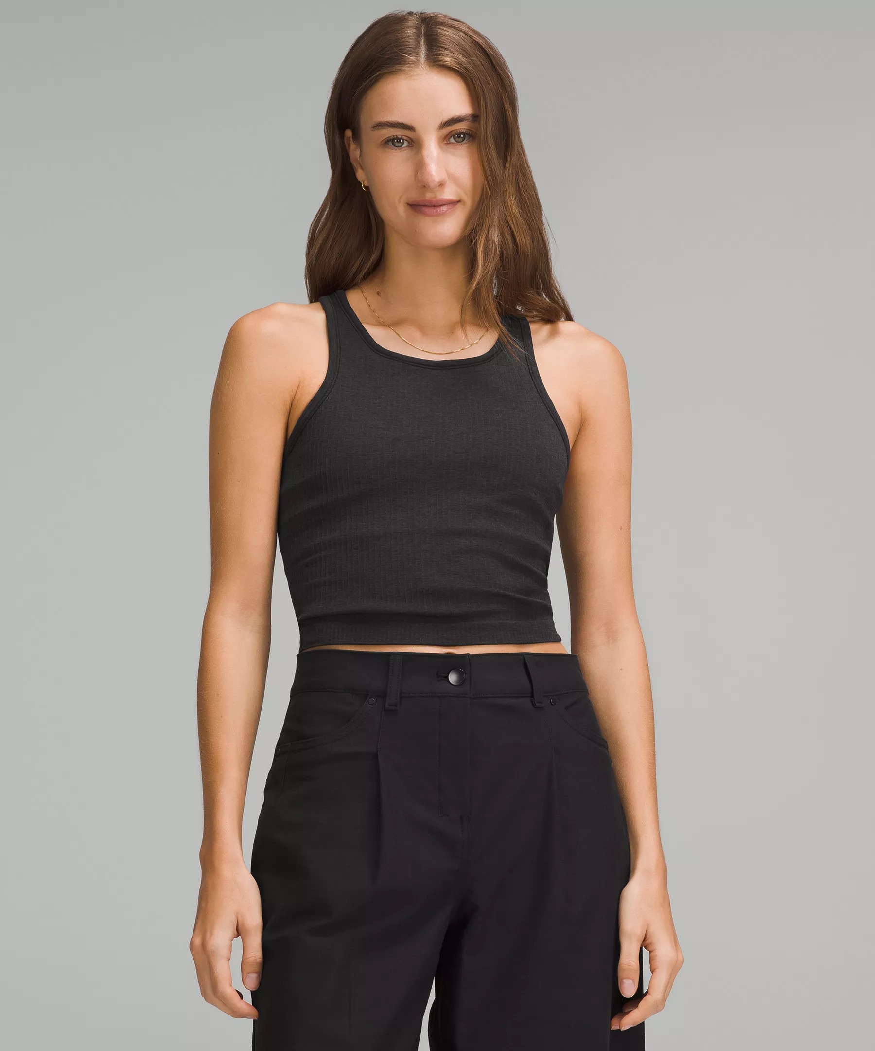 Ebb To Street Racerback Crop Tank | Lululemon (US)
