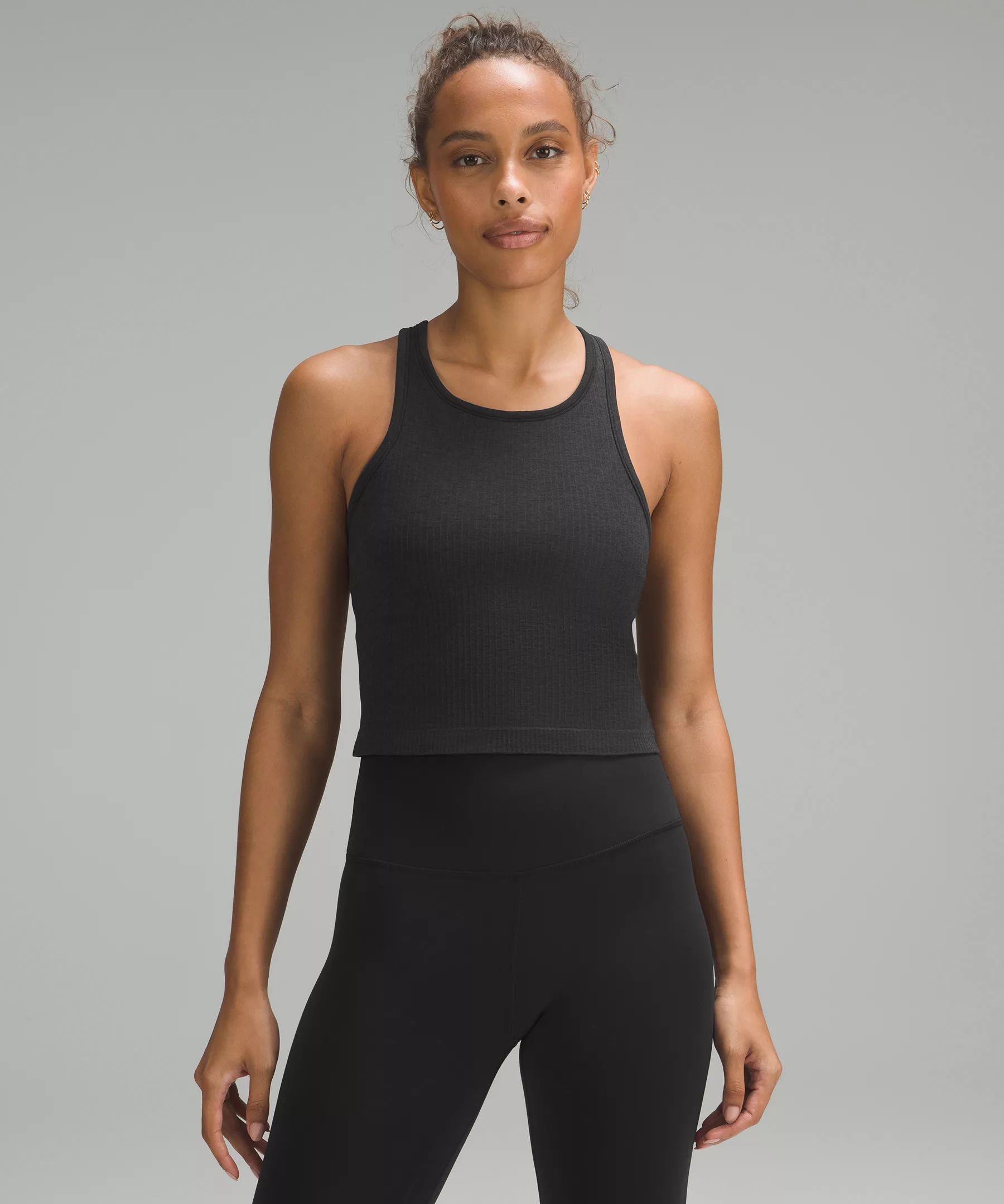 Ebb To Street Racerback Crop Tank | Lululemon (US)