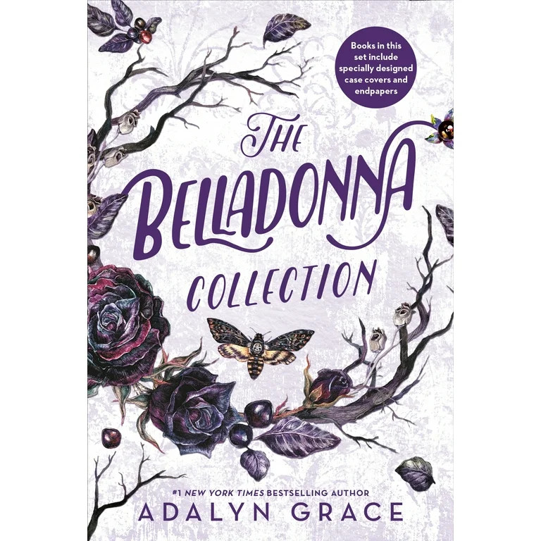 The Belladonna Collection (Hardcover) - Walmart.com | Walmart (US)