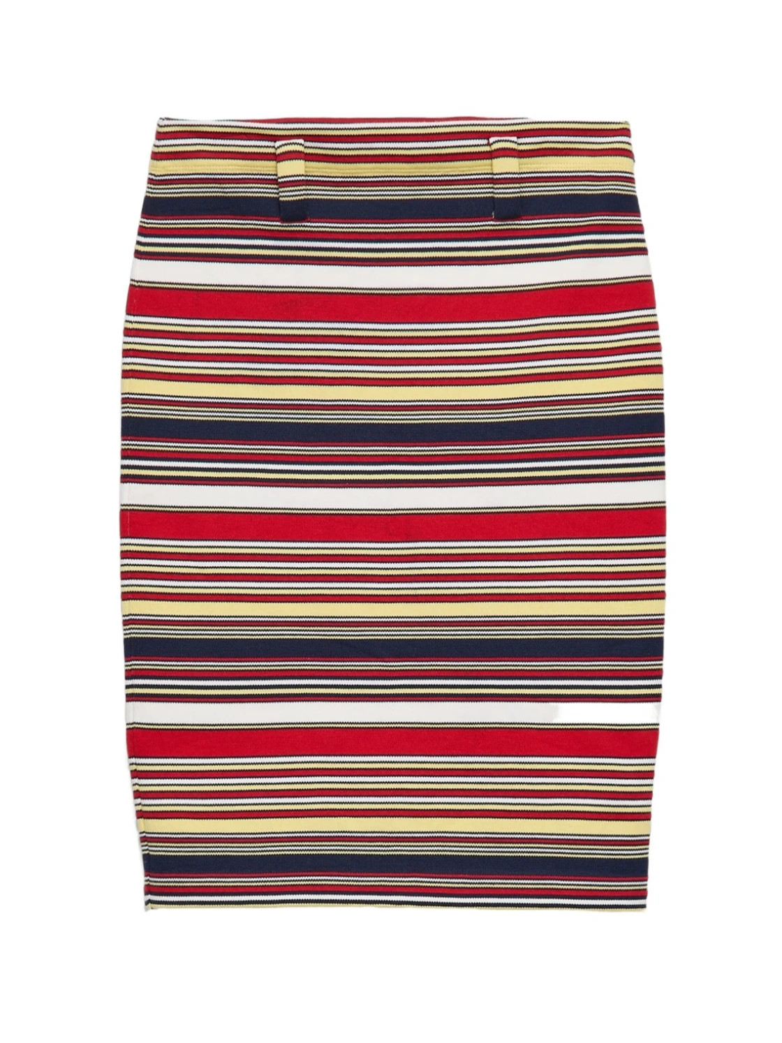 Prada Striped Pencil Skirt | Senser US