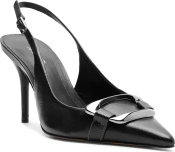 Felicity Pointed Toe Slingback Pump (Women) | Nordstrom