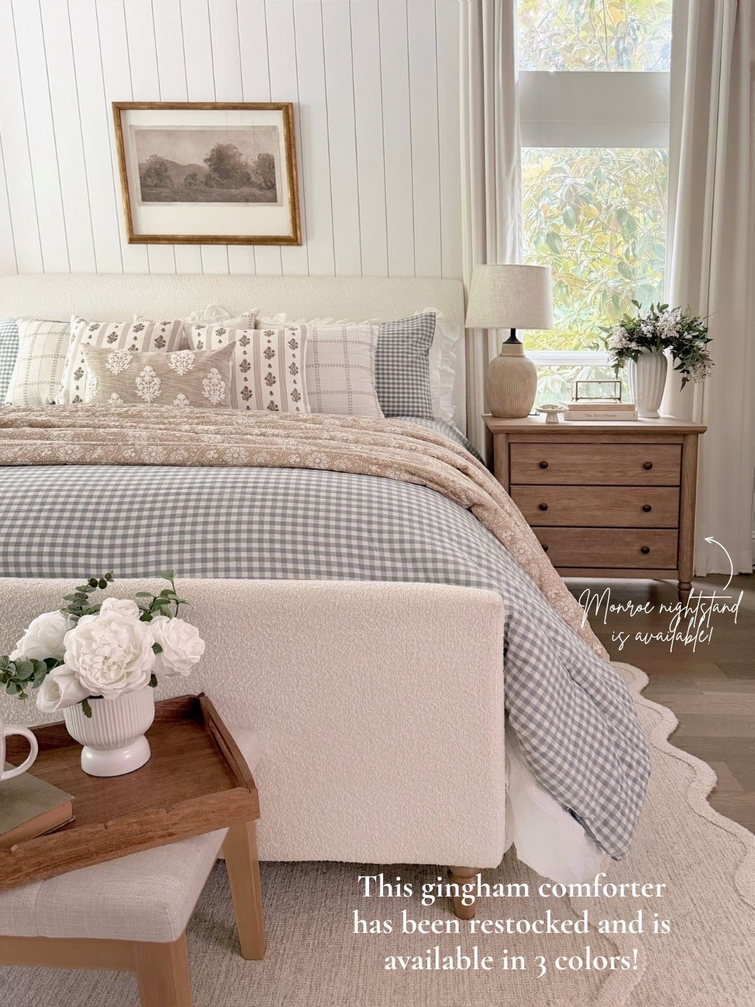 This beautiful Flynn bed is available and on sale!!

#LTKSeasonal #LTKHome