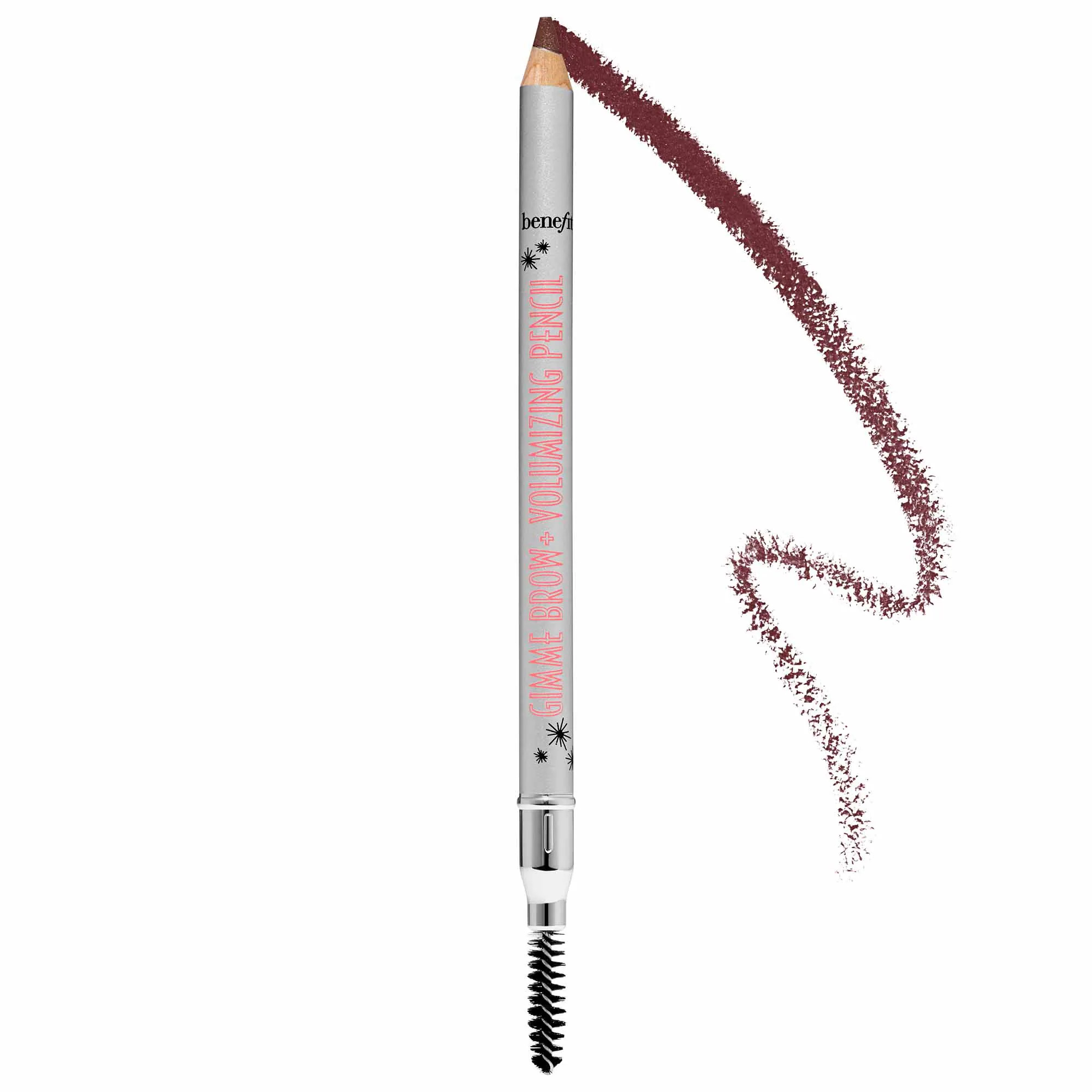 Benefit Cosmetics Gimme Brow+ Volumizing Fiber Eyebrow Pencil 4.5 0.042 oz. / 1.19 g | Sephora (US)