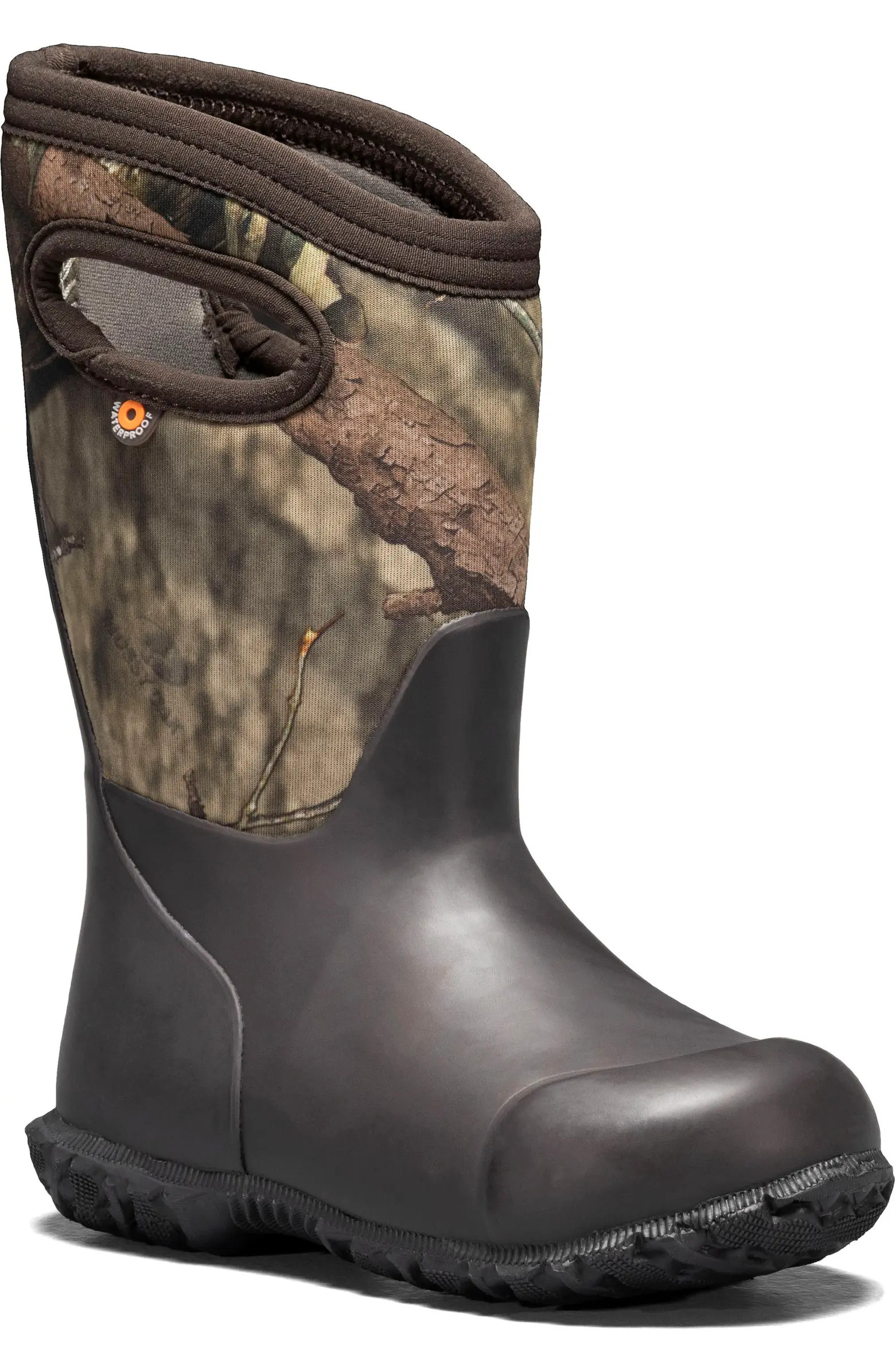 Kids' York Camo Waterproof Boot | Nordstrom