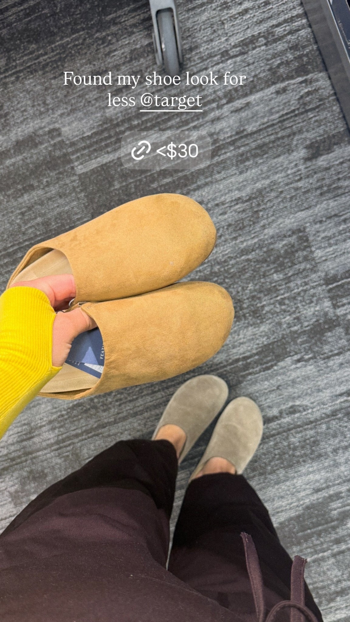 Found my shoe look for less @target

#LTKootd
