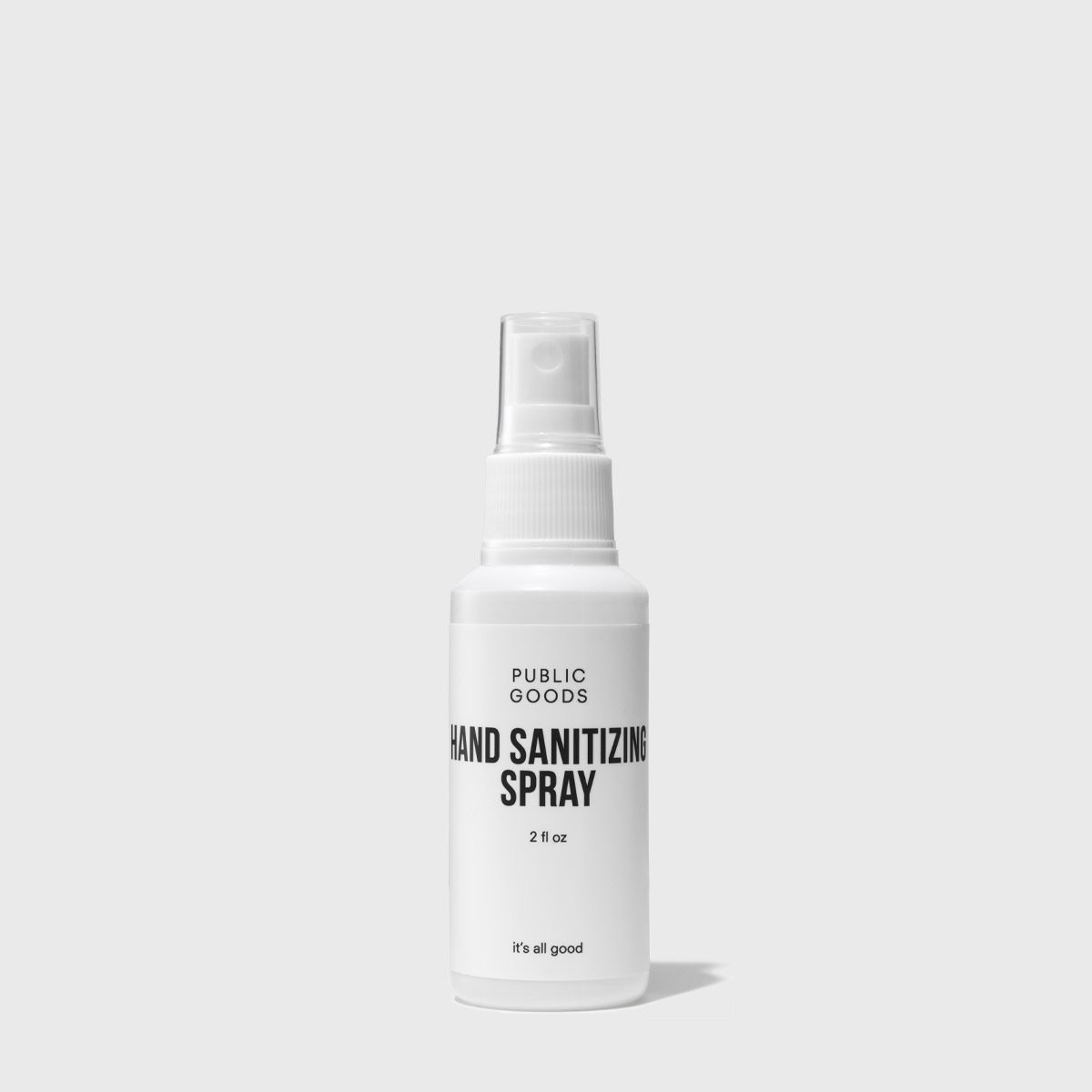 Hand Sanitizer Spray | Public Goods