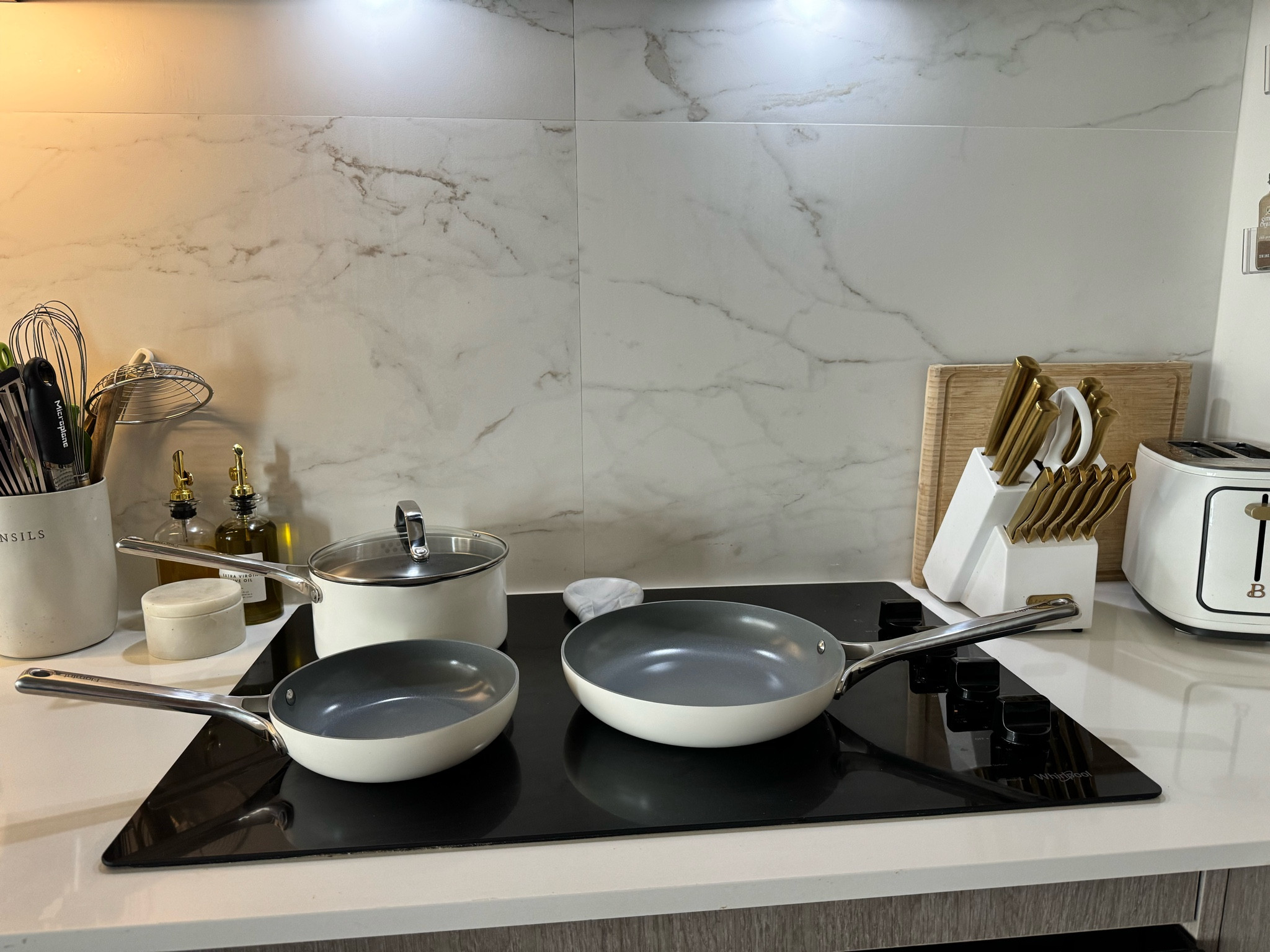 Just got these new pots & pans from Target and I love them so much I had to share!! They’re also very affordable. 


#LTKxTarget #LTKfindsunder50 #LTKhome