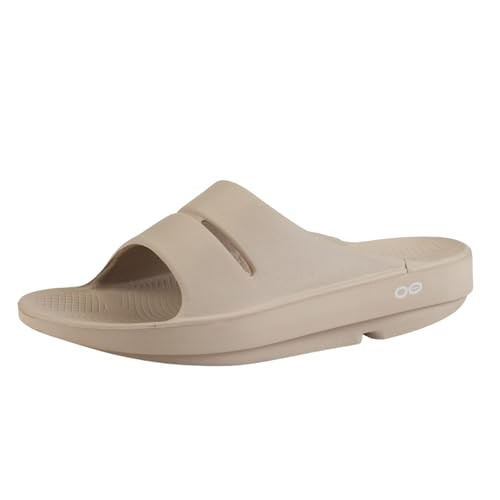 OOFOS OOahh Recovery Slide - Women\u2019s and Men\u2019s | Amazon (US)