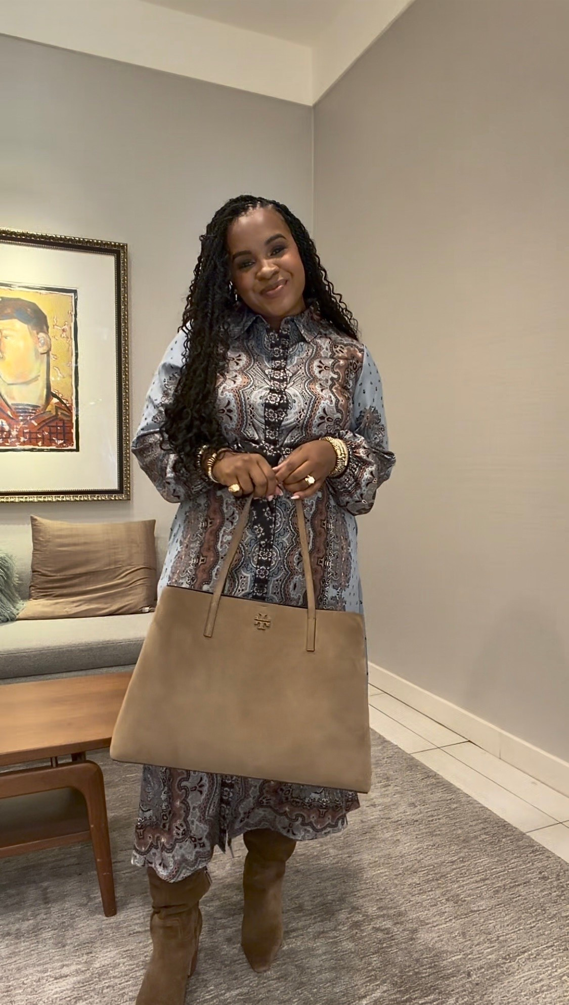 Love this tote from Tory! Limited edition & on sale at Nordstrom 👏🏾

#LTKootd #LTKSaleAlert #LTKMidsize