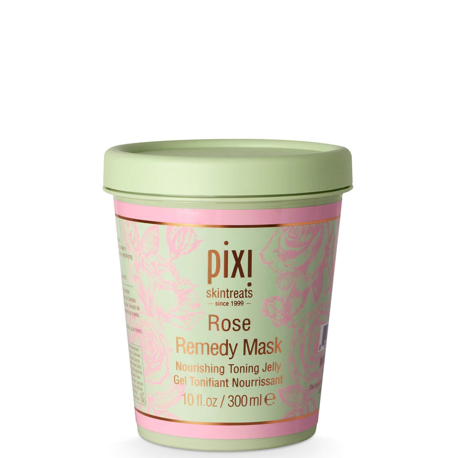 PIXI Rose Remedy Mask 300ml | Look Fantastic (PT)