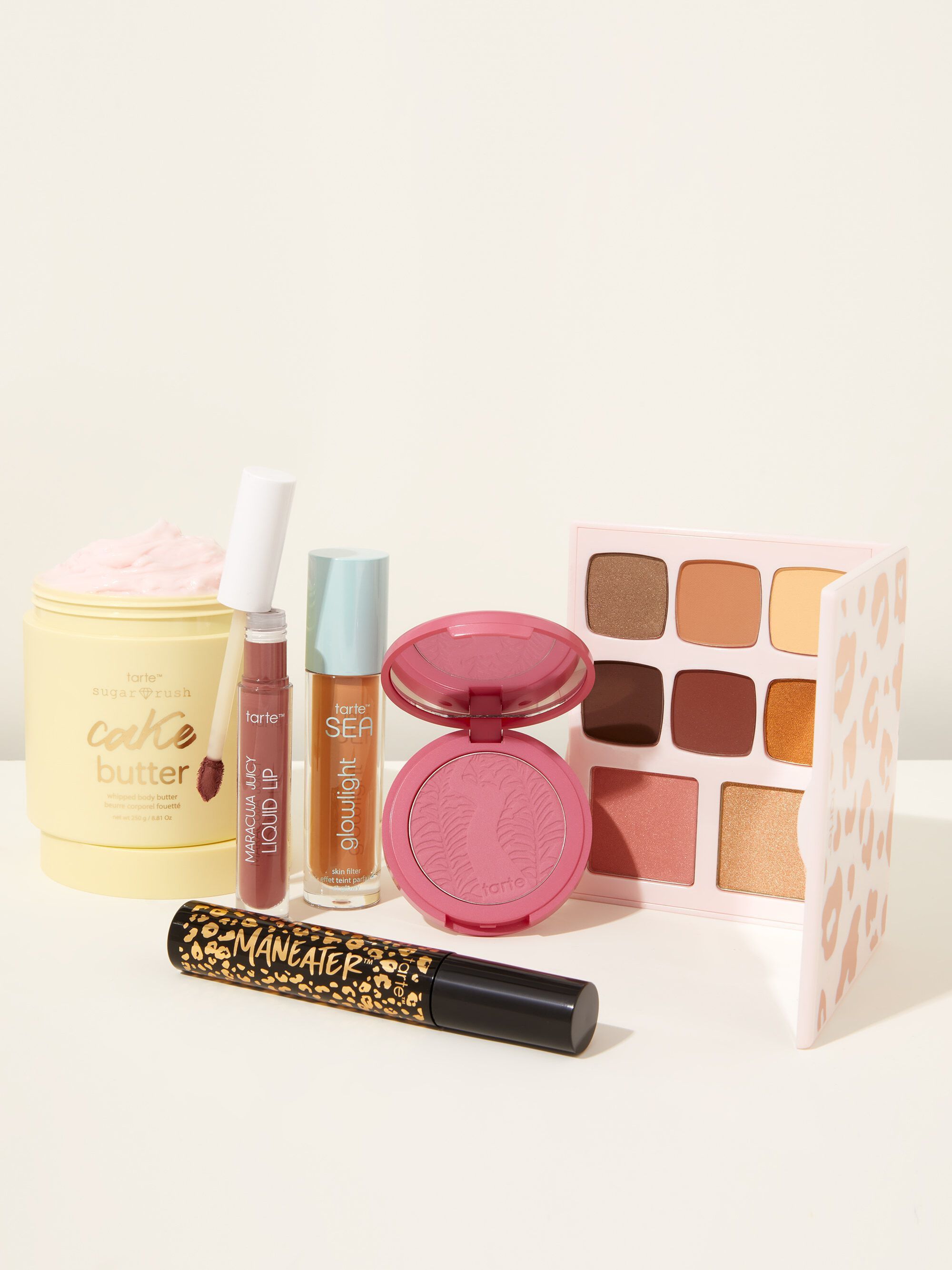 @tarynnewton Custom Beauty Kit | tarte cosmetics (US)