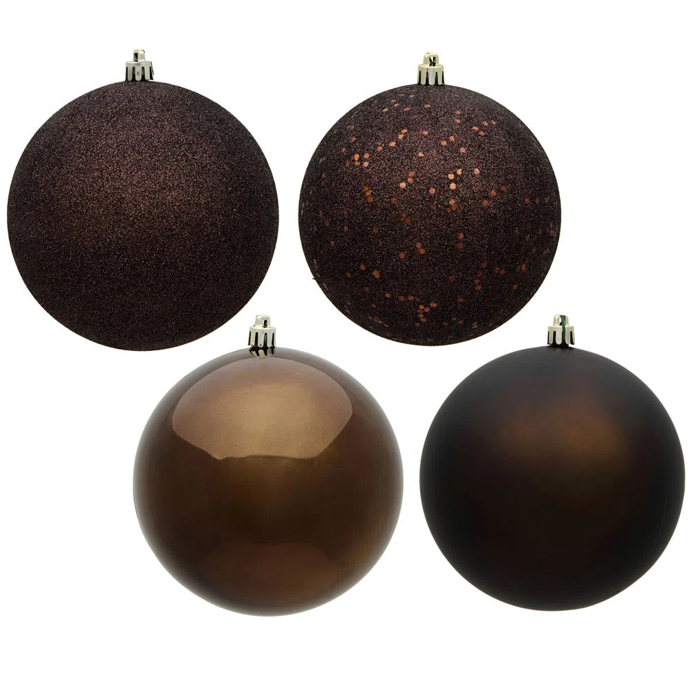 The Holiday Aisle® Holiday Décor Ball Ornament & Reviews | Wayfair | Wayfair North America