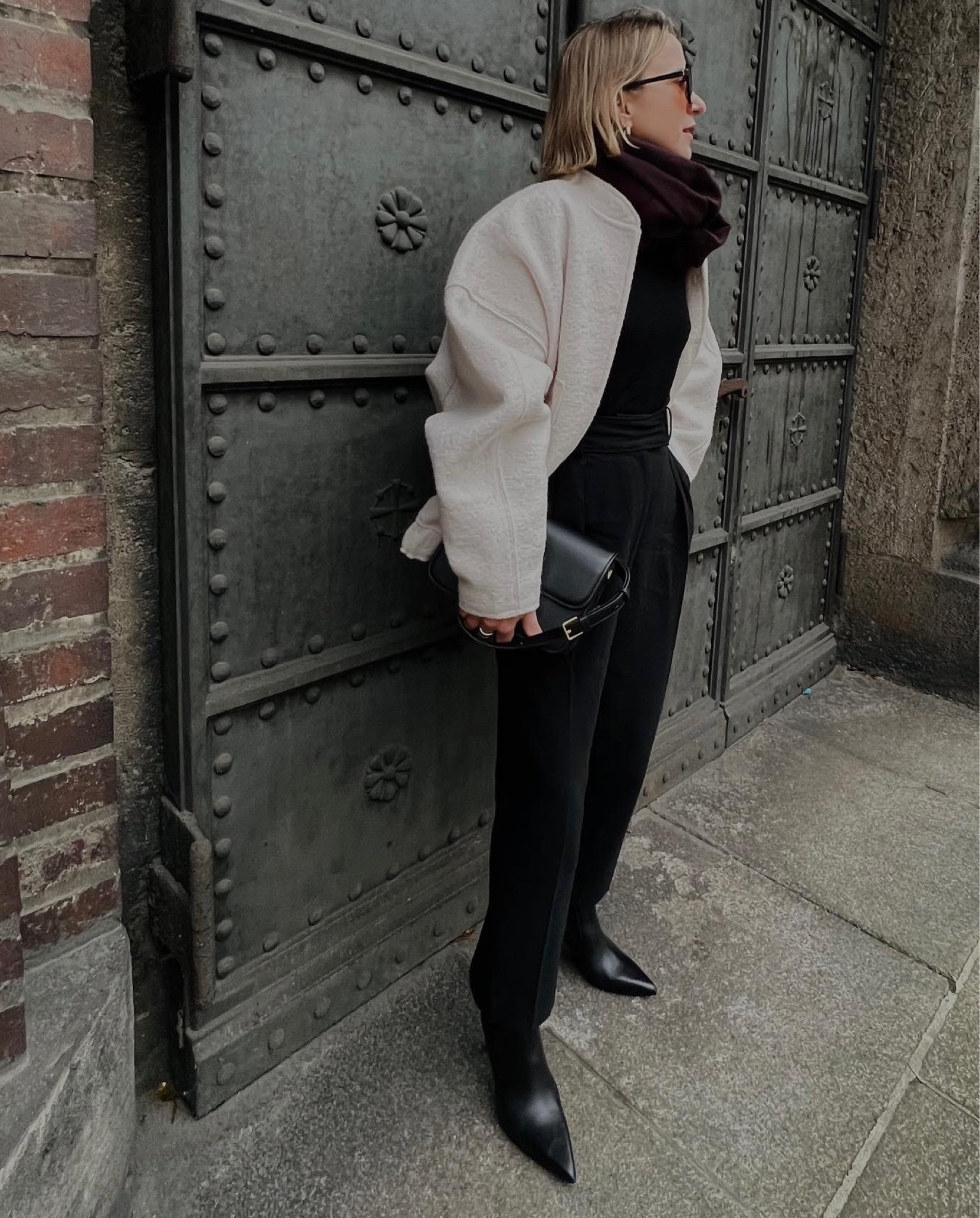 Black and White Outfit 

#LTKunder50 #LTKstyletip #LTKFind