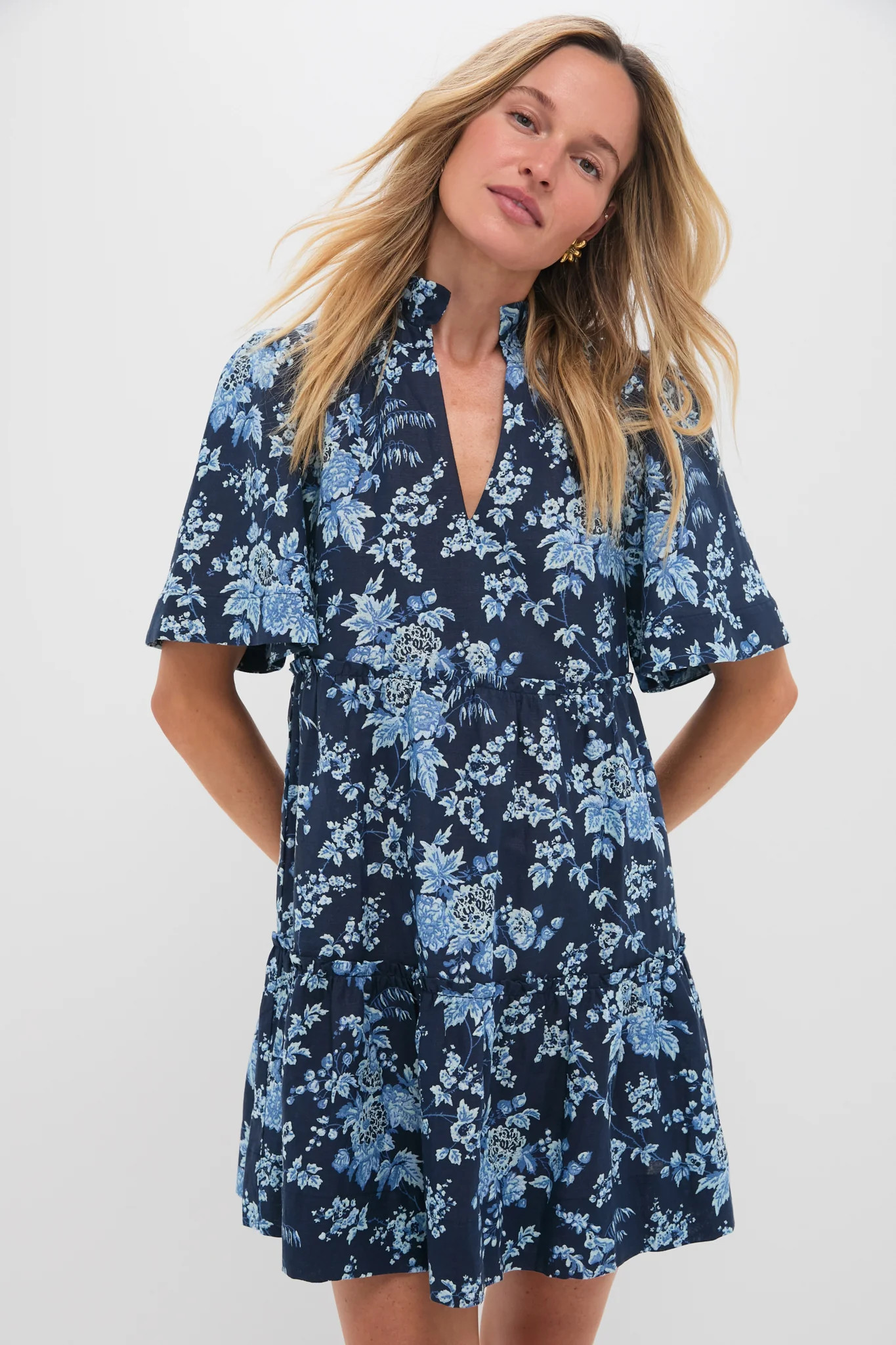 Twilight Garden Crawford Dress | Tuckernuck (US)