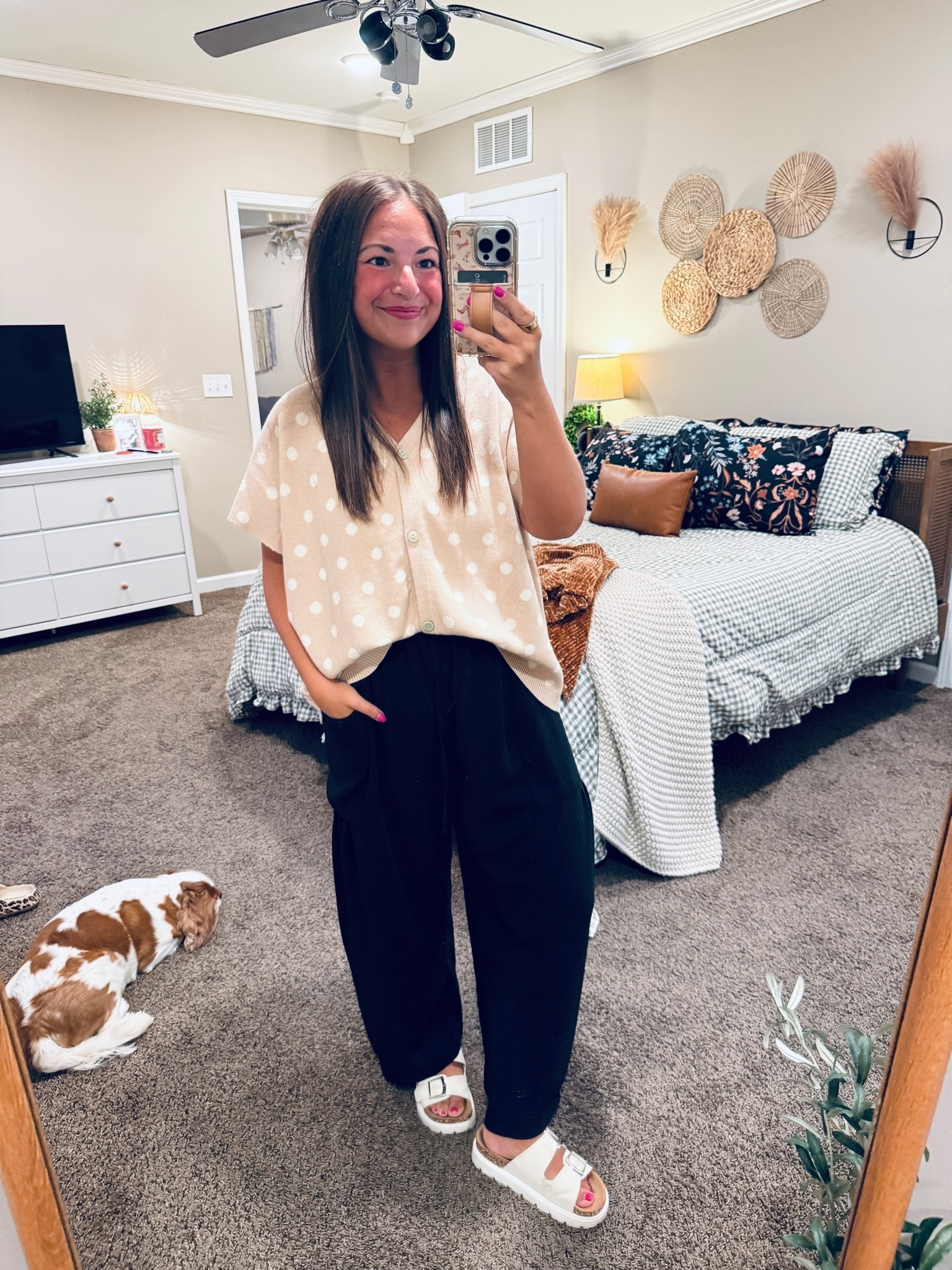 OOTD

#LTKootd #LTKMidsize #LTKWorkwear
