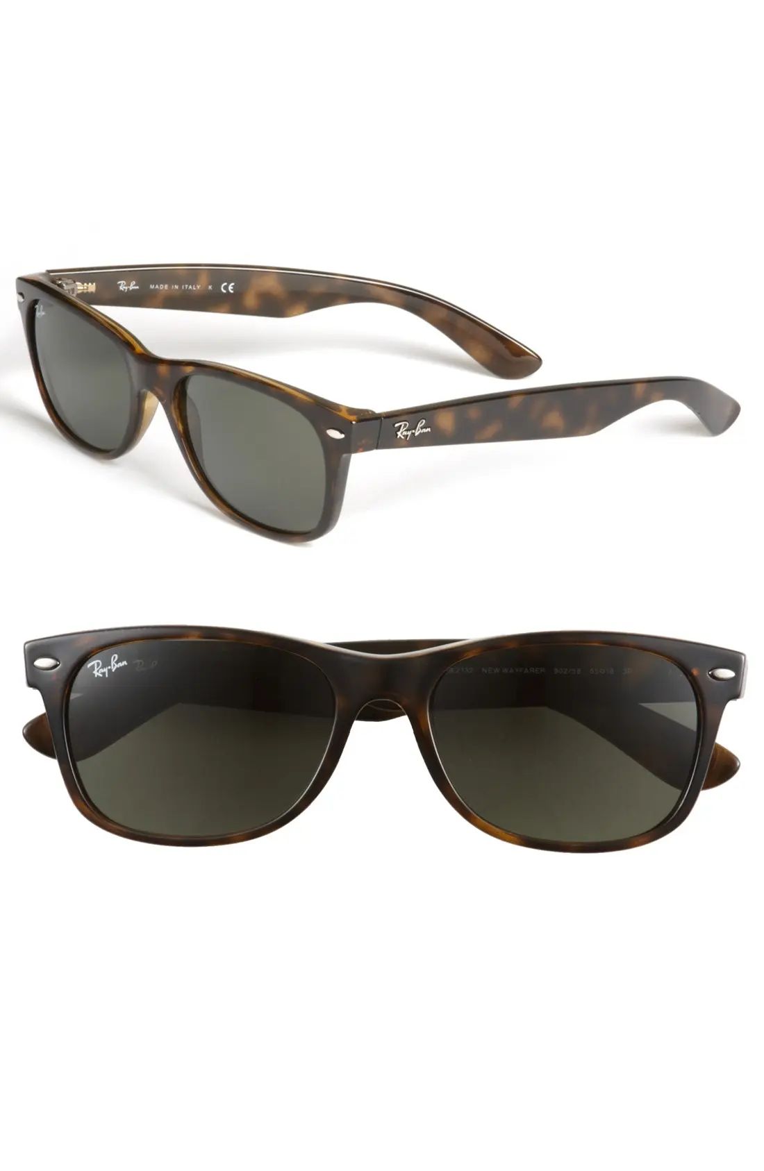 Ray-Ban 'New Wayfarer' 55mm Sunglasses | Nordstrom