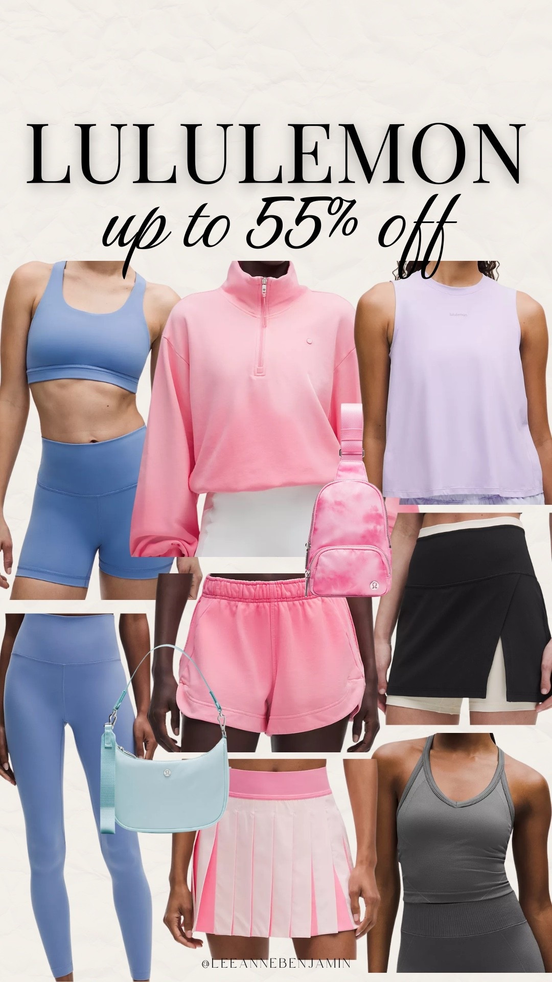 Lululemon favorites up to 55% off!!

#LTKootd #LTKgrwm #LTKMothersDay