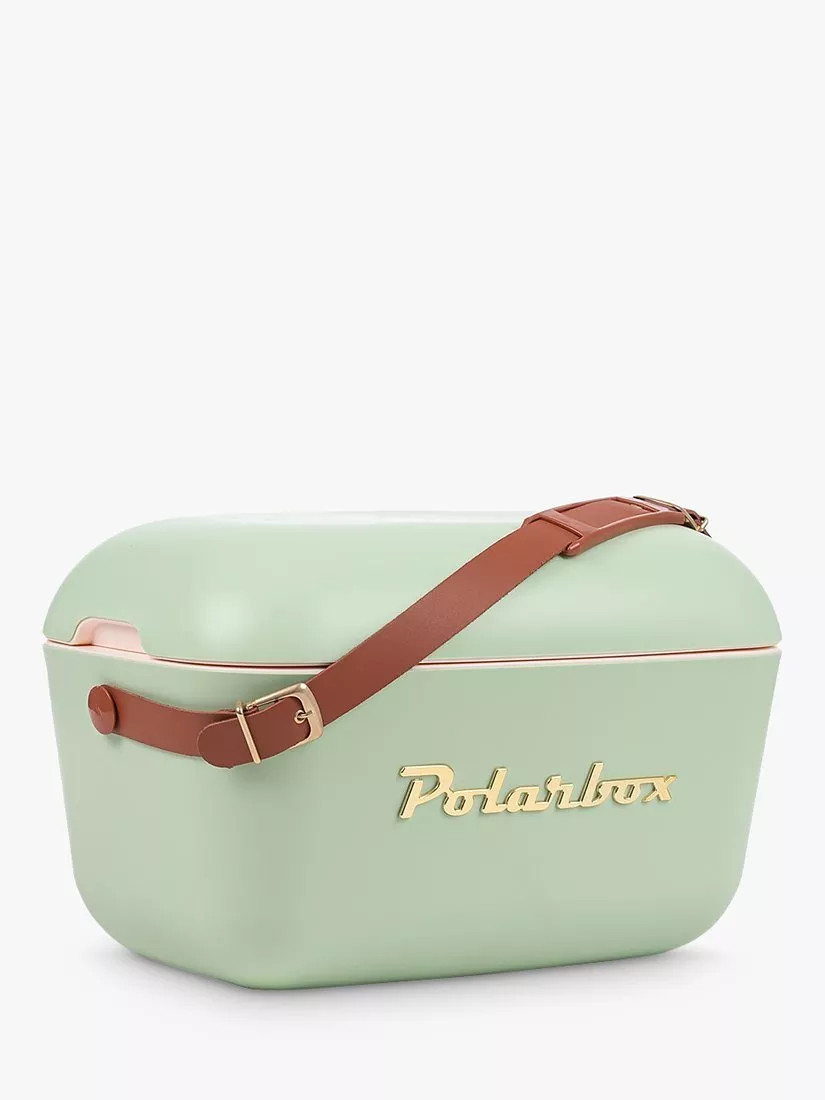 Polarbox Classic Picnic Cooler Box | John Lewis (UK)