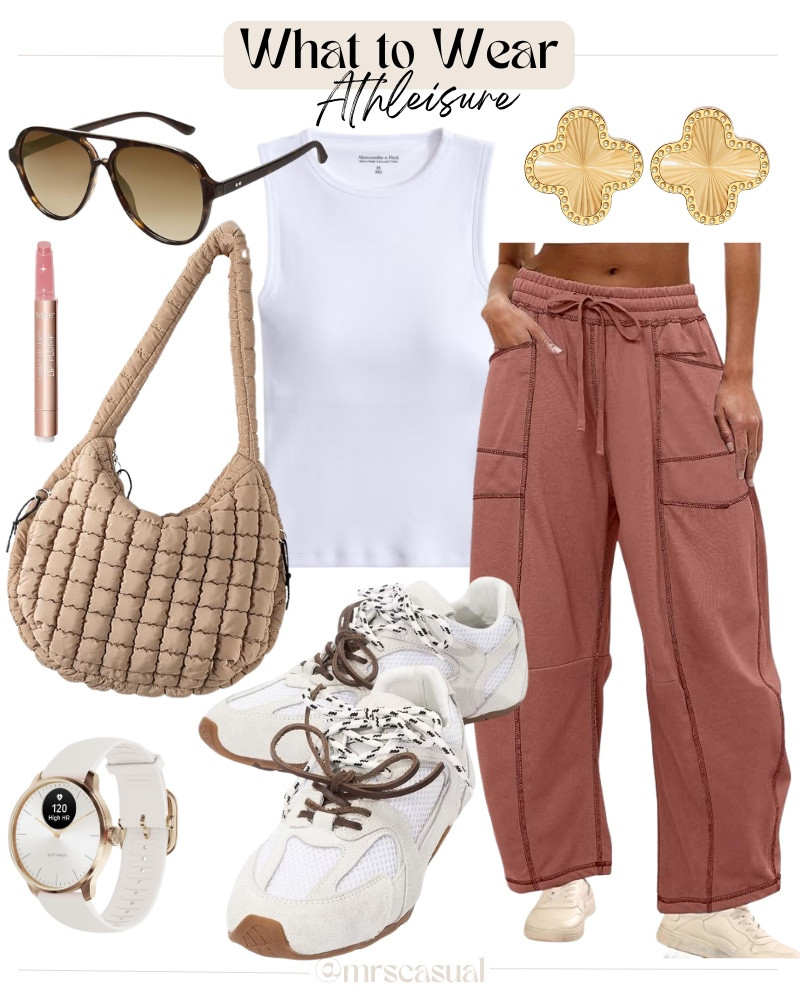 Proof comfy outfits can still look cute ✨

#LTKmomlife #LTKSeasonal #LTKOver40