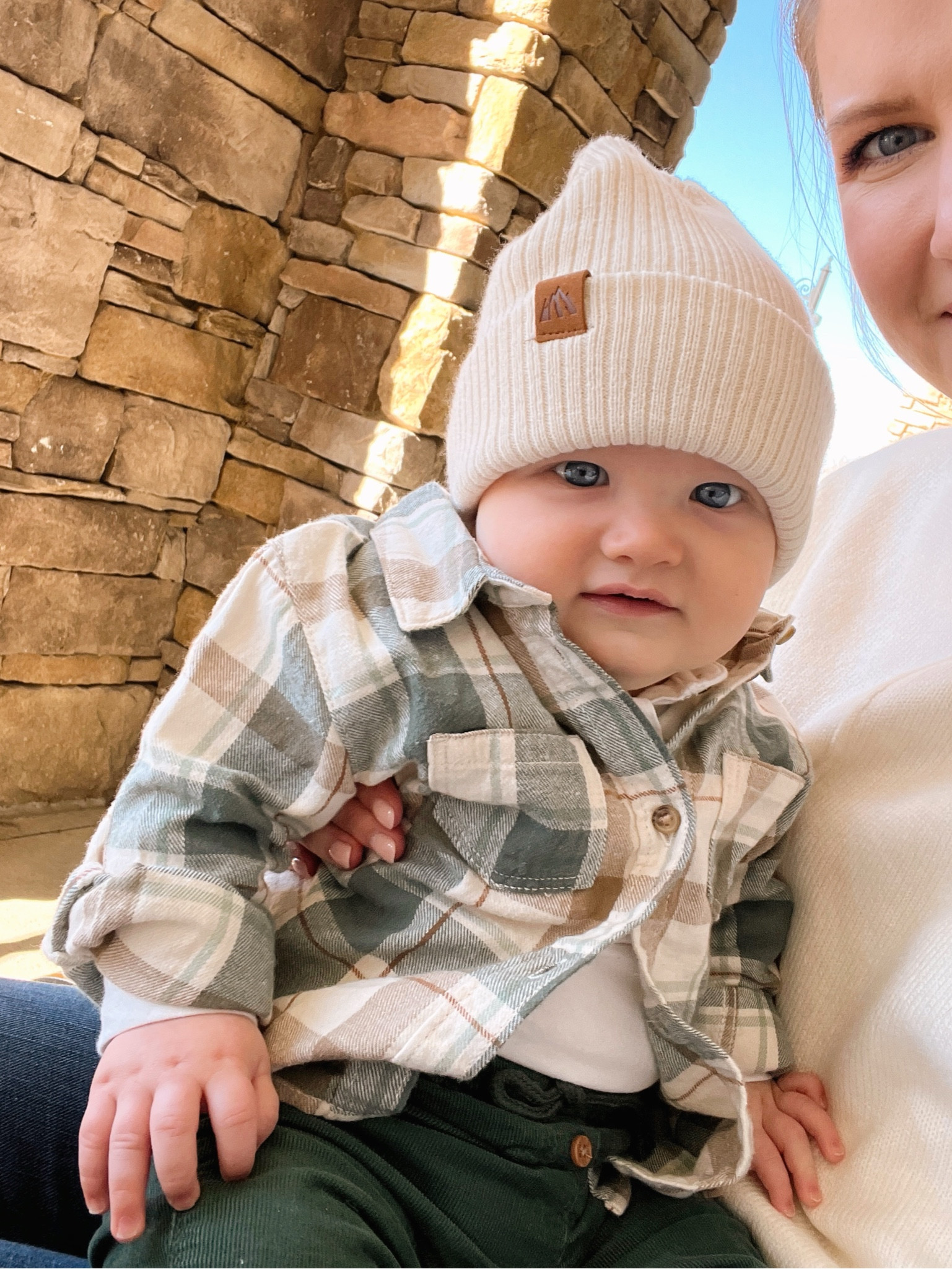 Baby boy clothes, flannel, beanie, corduroy. H&M / Amazon under $25 

#LTKunder50 #LTKkids #LTKbaby