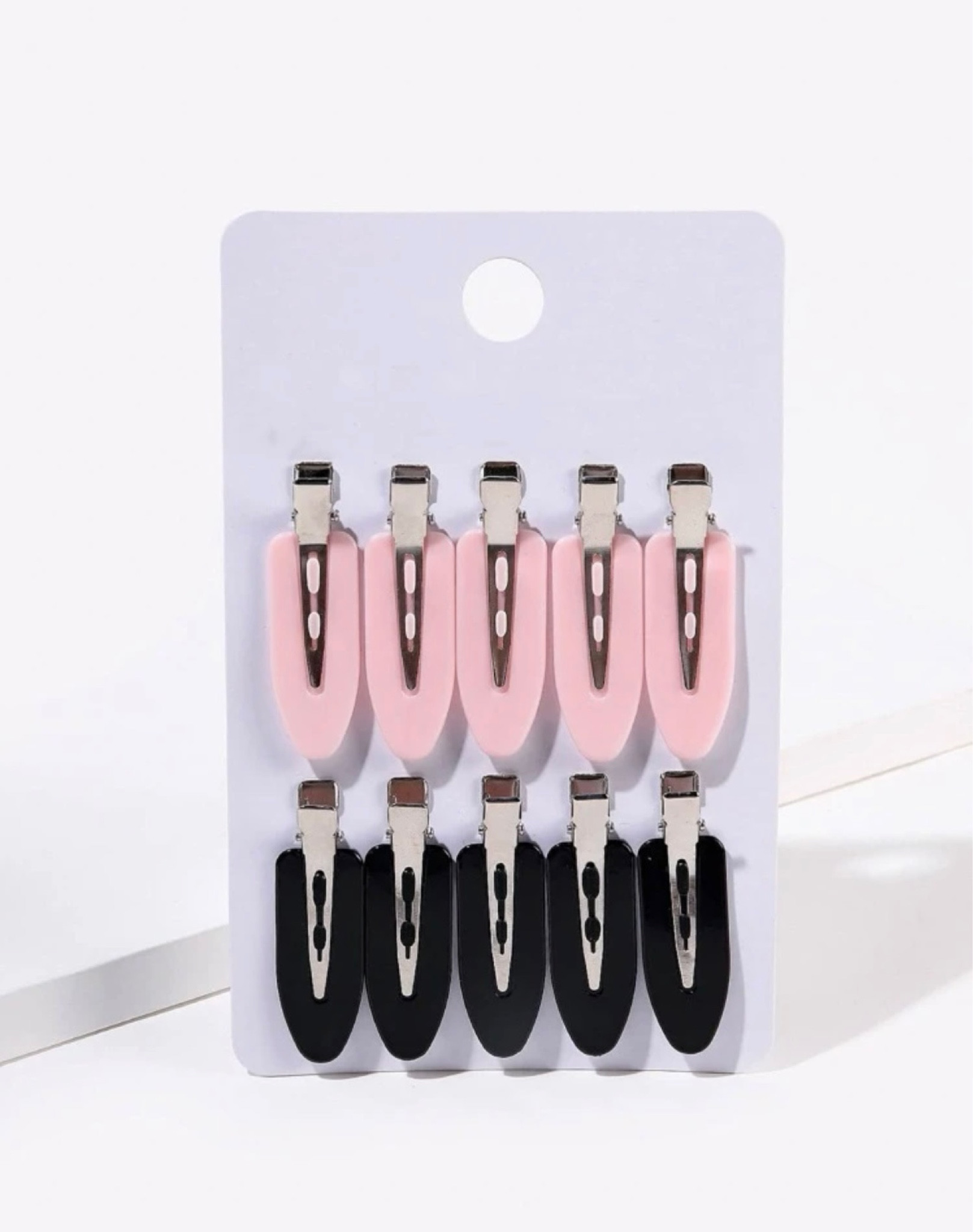 Hair clips, pink clips, black clips, fly aways, tiktok clips, get ready with me clips 

#LTKFind #LTKunder50 #LTKeurope