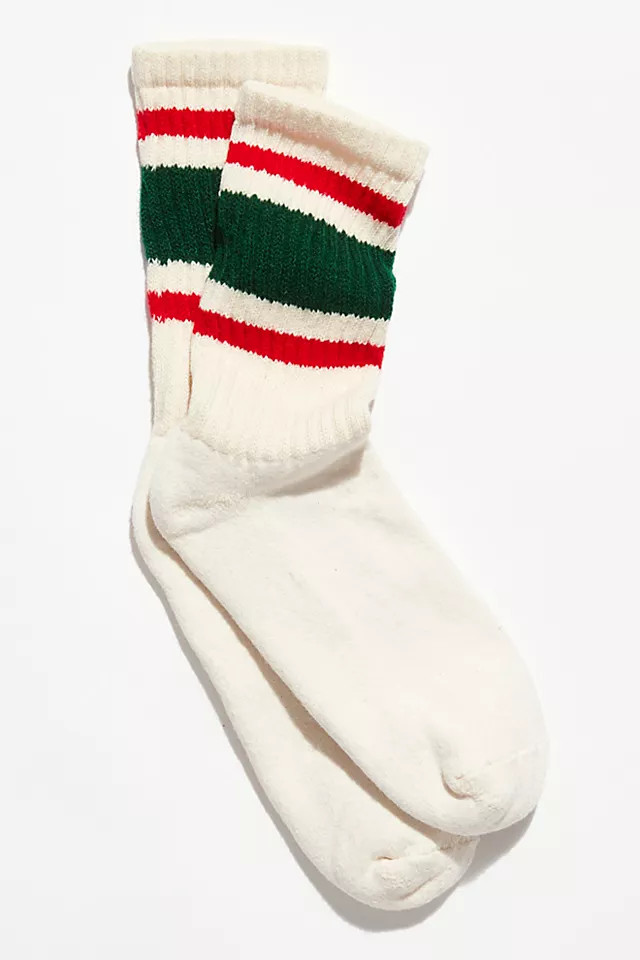 Retro Stripe Tube Socks | Free People (Global - UK&FR Excluded)