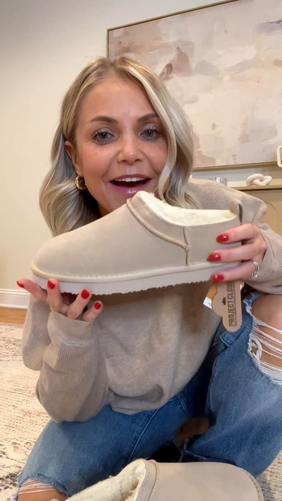 The cutest slip on booties, that totally look like the designer pair but for so much less!!👏


Amazon finds, ugg lookalike, gifts for her, gifts for mom, gifts for teens, gifts for college kids, Amazon fashion, slide on booties

#LTKSeasonal #LTKGiftGuide #LTKFindsUnder50