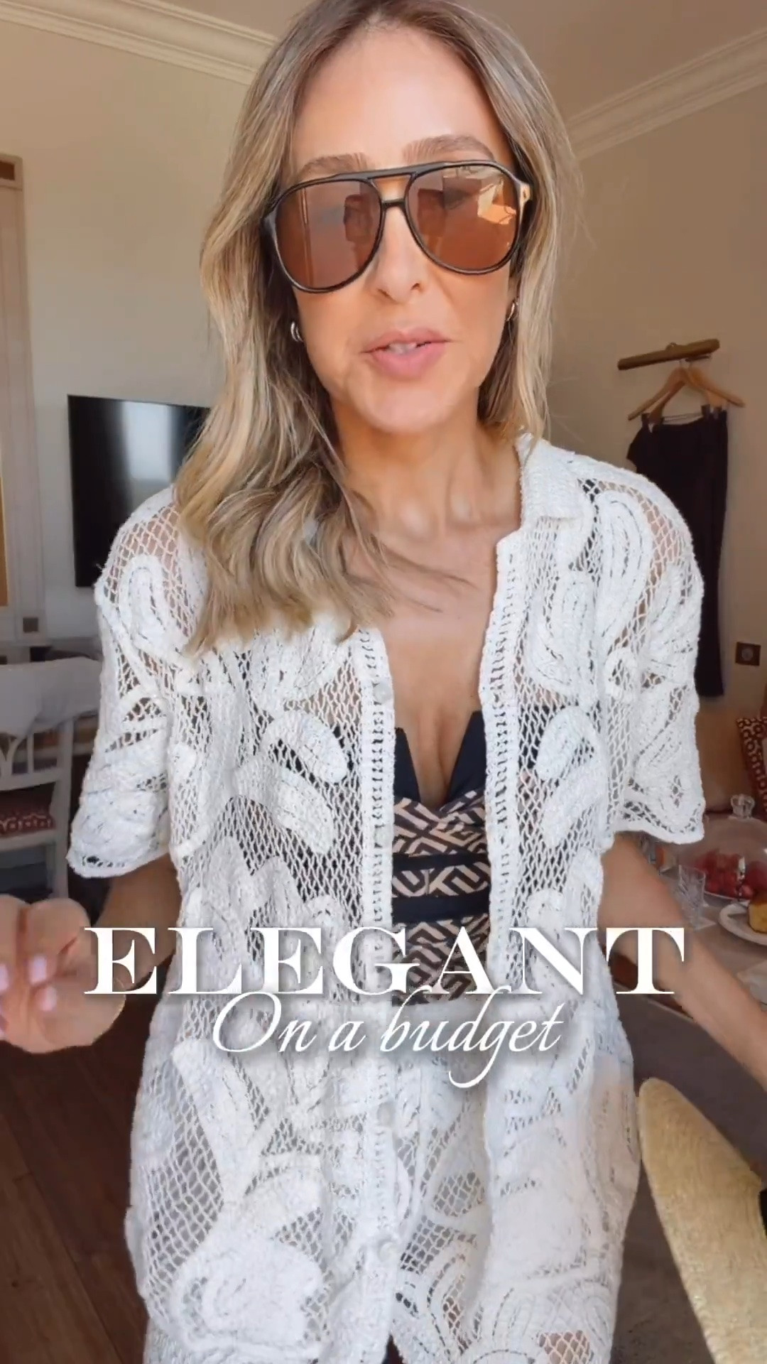 Elegant summer outfit on a budget I wore in Saint Tropez, France today. This Amazon summer set is so beautiful!! You can wear it as a cover-up or to go out. Runs true to size, I’m wearing size small and I’m 5’9” for your reference 🤍
Summer outfits

#LTKootd #LTKU #LTKSeasonal