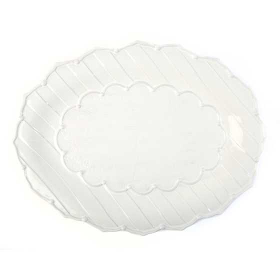 Sweetbriar Large Oval Platter | MacKenzie-Childs