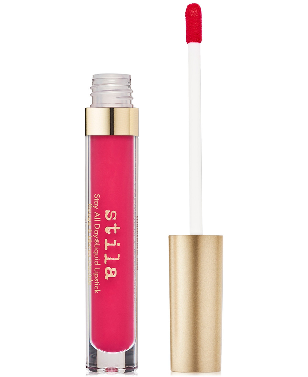 Stila Stay All Day Shimmer Liquid Lipstick - Sheer Felice | Macy's
