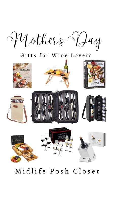 Mother’s Day gift ideas for wine lovers

#LTKhome #LTKGiftGuide