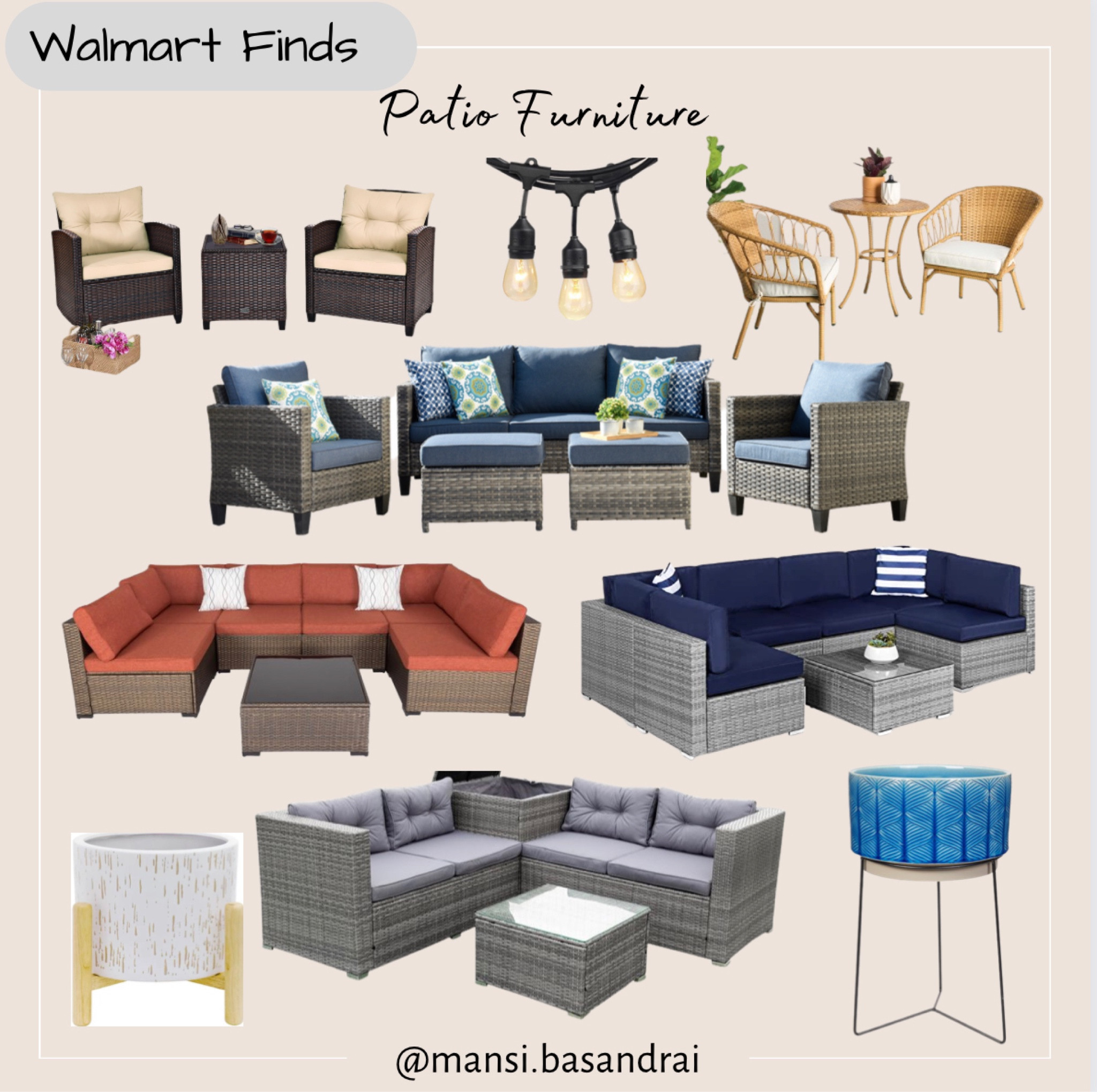 Outdoor decor
Spring decor 
Backyard decor
Home decor 
Backyard furniture 
Patio decor 
Patio furniture 
Planters 
Backyard lights 


#LTKSeasonal #LTKFind #LTKhome