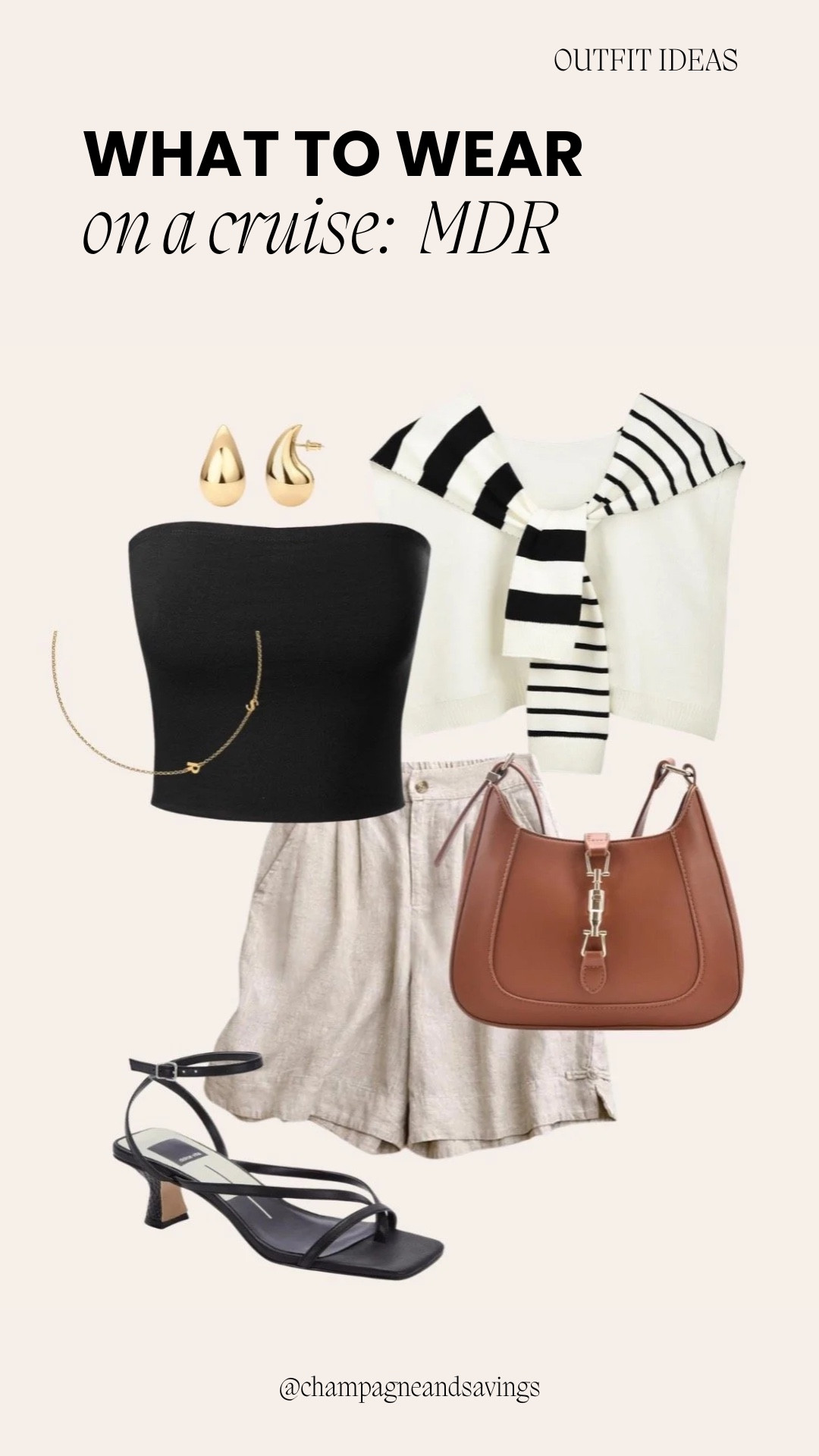 Cruise outfit, MDR outfitt

#LTKootd #LTKFindsUnder100 #LTKFindsUnder50